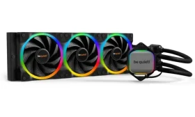 Be quiet! PURE LOOP 2 FX 360 / komplet vodního chlazení CPU / 2x 120mm / 2500 RPM / Intel AMD (BW015)