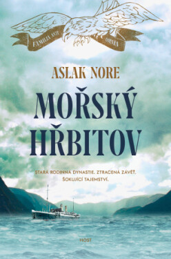 Mořský hřbitov - Aslak Nore - e-kniha