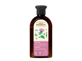 Green Pharmacy Šampon lopuch 350 ml
