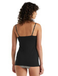 Dámské podprsenka ICEBREAKER Wmns Siren Bra Cami, Black velikost: M