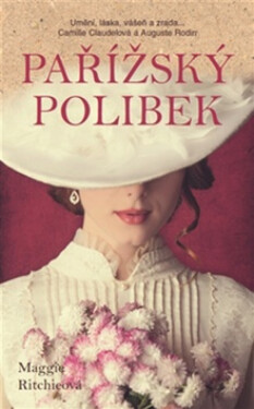 Pařížský polibek (poškozená) - Maggie Ritchieová