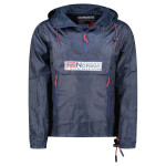 Geografické Norsko 244 Goz-Art M WW4244H/GN-Navy Bunda XL