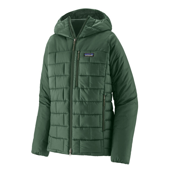 PATAGONIA W's Hi-Loft Nano Puff Hoody, CNGR (vzorek) velikost: S