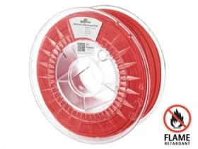Spectrum FlameGuard PLA Technical Red / 3D filament / 1,75 mm / 1 kg (81454)