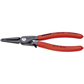 Knipex 48 31 J2 kleště na pojistné kroužky Vhodné pro (kleště na pojistné kroužky) vnitřní kroužky 19-60 mm Tvar hrotu rovný