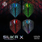 Harrows Silika Colourshift X pera 5143