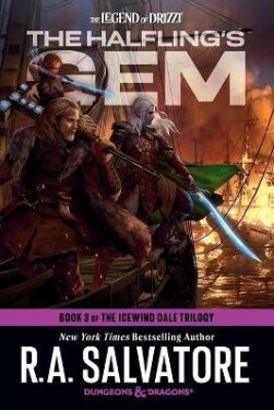 Halfling´s Gem: Dungeons & Dragons - Robert Anthony Salvatore