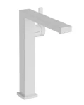 Hansgrohe Tecturis E - Umyvadlová baterie | CoolStart | EcoSmart | matná bílá (73072700)