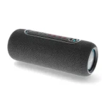 Nedis Bluetooth Reproduktor / Maximální doba přehrávání na baterie: 4 hod / Do ruky / 30 W (SPBT2460BK)