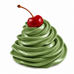Gelová barva tuba Food Colours Olive Green (30 g)