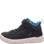 Chlapecké kotníkové tenisky Superfit MAVERICK Gray/Turguoise 1-100104-2000 - 39