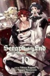 Seraph of the End, Vol. 10 - Takaya Kagami