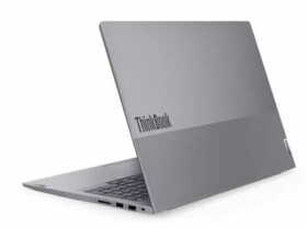 Lenovo ThinkBook 14 G6 šedá / 14" WUXGA / Intel Core i5-1335U 1.3GHz / 16GB / 512GB SSD / Intel Iris / W11H (21KG0079CK)