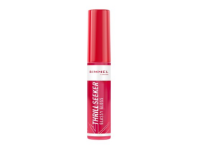 Rimmel London Lesk na rty THRILL SEEKER GLASSY GLOSS 350 Pink to the Berry