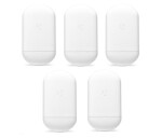 UBNT airMAX NanoStation 5AC Loco (NS-5ACL-5) 5-PACK, bez PoE [5GHz, 2x2MIMO, anténa 13dBi, Client/AP/Repeater, 802.11ac] EDF_1015906