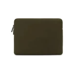 Pipetto Classic Fit Sleeve pouzdro pro Apple MacBook 13/14" tmavě zelená (P069-146-X)