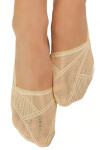 Dámské ponožky 032 beige - NOVITI béžová 36/41