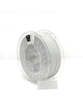 PLA filament cloudy grey 1,75 mm Print With Smile 1kg