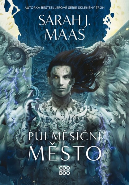 Půlměsíční město: Rod nebes a dechu - Sarah Janet Maas