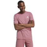 Tričko adidas Essentials Single Jersey s vyšitým malým logem M IX0120 pánské s