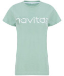 Navitas Tričko Womens Tee Light Green XL (NTTT4835-XL)