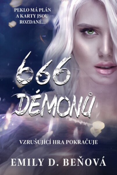 666 démonů - Emily D. Beňová - e-kniha