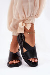 Bota na klínech model 211943 Step in style 40