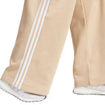 Kalhoty adidas Essentials 3-Stripes Fleece Wide W IR5385 XL