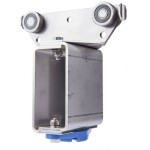 VÍCEŠPUNTY DO UŠÍ, KULATÉ, C30, UŠLECHTILÁ OCEL 62200680 LAPP 1 ks