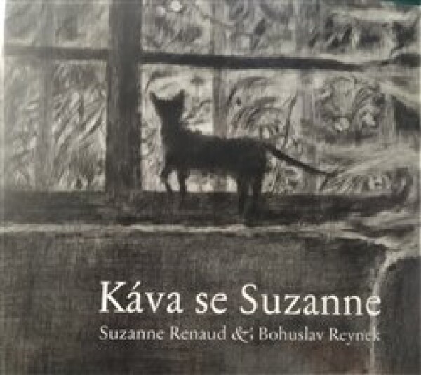 Káva se Suzanne Suzanne Renaud,