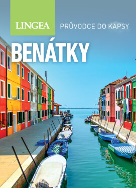 Benátky - Průvodce do kapsy - kolektiv autorů