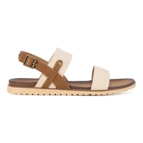 Sandály Clara Barson WS6262-10 Materiál/-Syntetický,Látka/-Látka