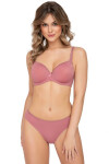 Dámské kalhotky 02771 Virginia 2 rose portofino - CORIN růžová S