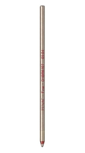 Náplň PENAC D1BR670702-SF2 Slim - červená (do pera Multisync)