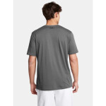 Under Armour Tričko s logem na levé straně hrudi M 1326799-025 pánské L
