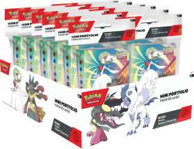Pokémon TCG: Minialbum s boosterem Mega Evolution 2025