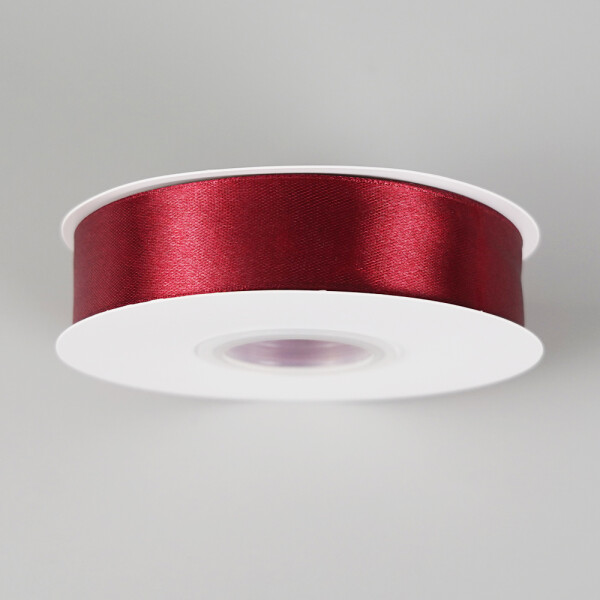 Cake star stuha vínovo červená 25mm x 45m