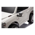 Mamido Elektrické autíčko RAM 3500 bílé
