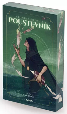 Kroniky Edenu 2: Poustevník - Nicole Karráová