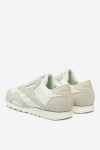 Tenisky Reebok CLASSIC NYLON 100220923 Syntetický materiál,Přírodní kůže (useň) - Semiš