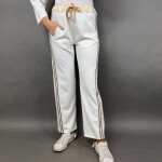 HOSH Tepláková souprava Elma Velikost: UNI, Barva: Bílá