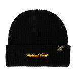 Mitchell & Ness Pánská zimní čepice Pittsburgh Penguins NHL Line Light Knit