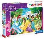 CLEMENTONI Puzzle Disney princezny MAXI