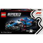 LEGO LEGO® Speed Champions 77246 Závodní auto Visa Cash App RB VCARB 01 F1®