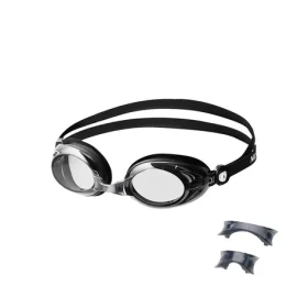 NILS Aqua NQG500AF Plavecké brýle černé (5907695526523)