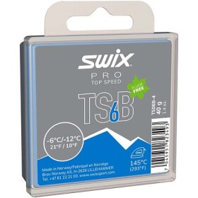 Swix TS06B Top Speed skluzný vosk 40 g