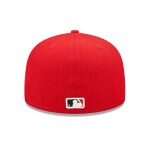 New Era Pánská kšiltovka Cincinnati Reds MLB Authentic 59FIFTY Fitted Home Velikost: 7 1/2