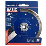 Specialist Basic / Diamantový řezný kotouč / 125x22 mm / šířka řezu 1,2 mm (11/2-4125B)