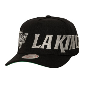 Mitchell & Ness Pánská kšiltovka Los Angeles Kings NHL Busted Pro Snapback Vntg
