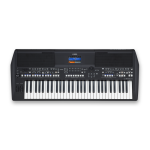 Yamaha PSR-SX600 B-Stock